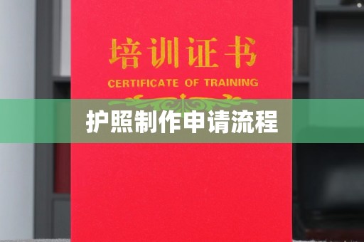 洪洞护照制作申请流程
